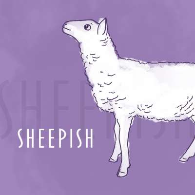 Sheepish
