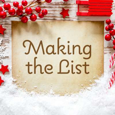 Making the List