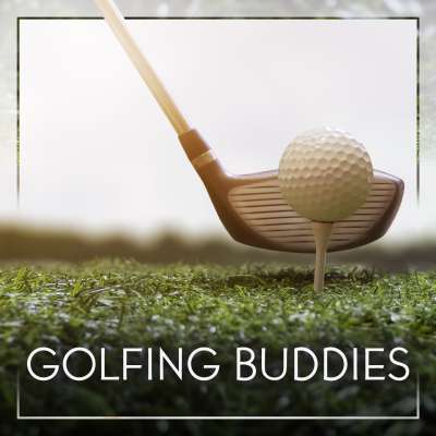 Golfing Buddies