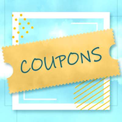 Coupons