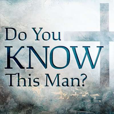 Do You Know This Man?