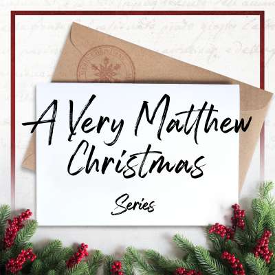 A Very Matthew Christmas Series Script Bundle